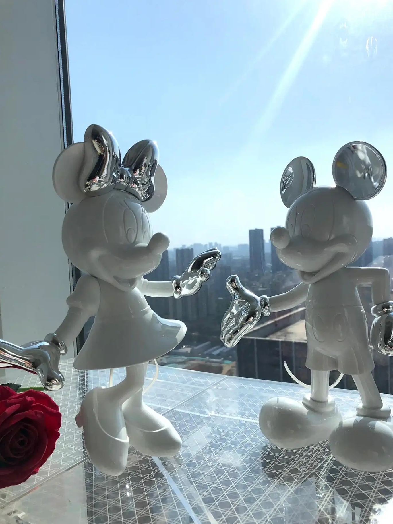 MINNIE FIGURE MOUSE 0615
